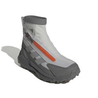 adidas Terrex Free Hiker 2 Gtx Climawarm+ Wanderschuhe Damen - grey two/matte silver/grey four