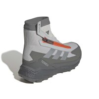 adidas Terrex Free Hiker 2 Gtx Climawarm+ Wanderschuhe Damen - grey two/matte silver/grey four