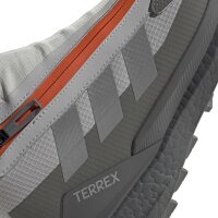 adidas Terrex Free Hiker 2 Gtx Climawarm+ Wanderschuhe Damen - grey two/matte silver/grey four