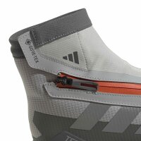 adidas Terrex Free Hiker 2 Gtx Climawarm+ Wanderschuhe Damen - grey two/matte silver/grey four