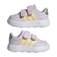 adidas Breaknet 3.0 Kids Schuhe Kinder - ice lavender/ice tangerine/silver met.