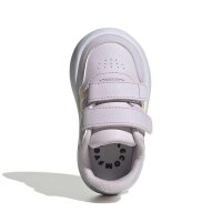 adidas Breaknet 3.0 Kids Schuhe Kinder - ice lavender/ice tangerine/silver met.