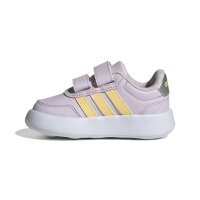 adidas Breaknet 3.0 Kids Schuhe Kinder - ice lavender/ice tangerine/silver met.