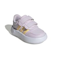 adidas Breaknet 3.0 Kids Schuhe Kinder - ice lavender/ice tangerine/silver met.