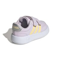 adidas Breaknet 3.0 Kids Schuhe Kinder - ice lavender/ice tangerine/silver met.