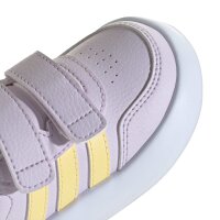 adidas Breaknet 3.0 Kids Schuhe Kinder - ice lavender/ice tangerine/silver met.