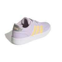 adidas Breaknet 3.0 Schuhe Für Kids Kinder - ice lavender/white/ice tangerine