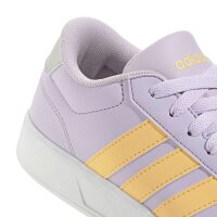 adidas Breaknet 3.0 Schuhe Für Kids Kinder - ice lavender/white/ice tangerine
