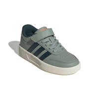 adidas Breaknet 3.0 Schuhe Kids Kinder - silver green/aurora ivy/pure orange