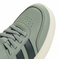 adidas Breaknet 3.0 Schuhe Kids Kinder - silver green/aurora ivy/pure orange