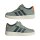 adidas Breaknet 3.0 Schuhe Kids Kinder - silver green/aurora ivy/pure orange