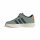 adidas Breaknet 3.0 Schuhe Kids Kinder - silver green/aurora ivy/pure orange