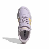 adidas Breaknet 3.0 Schuhe Kids Kinder - ice lavender/ice tangerine/silver met.