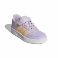 adidas Breaknet 3.0 Schuhe Kids Kinder - ice lavender/ice tangerine/silver met.