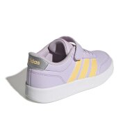 adidas Breaknet 3.0 Schuhe Kids Kinder - ice lavender/ice tangerine/silver met.