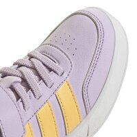 adidas Breaknet 3.0 Schuhe Kids Kinder - ice lavender/ice tangerine/silver met.