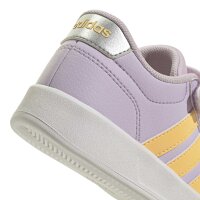 adidas Breaknet 3.0 Schuhe Kids Kinder - ice lavender/ice tangerine/silver met.