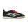 adidas Predator Club FT Sala IN Kinder Immortal DNA - core black/white/lucid red