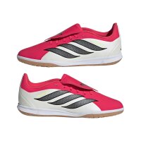 adidas Predator Club IN FT Sala Kinder Born for Goals - lucid red/core black/white