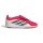 adidas Predator Club IN FT Sala Kinder Born for Goals - lucid red/core black/white