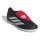 adidas Predator Club Fold-Over Tongue Turf Fußballschuhe Kinder - core black/white/lucid red