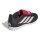 adidas Predator Club Fold-Over Tongue Turf Fußballschuhe Kinder - core black/white/lucid red