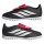 adidas Predator Club Fold-Over Tongue Turf Fußballschuhe Kinder - core black/white/lucid red
