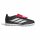 adidas Predator Club Fold-Over Tongue Turf Kids Fußballschuhe Kinder - core black/white/lucid red