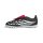 adidas Predator Club Fold-Over Tongue Turf Kids Fußballschuhe Kinder - core black/white/lucid red