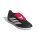 adidas Predator Club Fold-Over Tongue Turf Kids Fußballschuhe Kinder - core black/white/lucid red