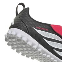 adidas Predator Club Ft Tf J Fußballschuhe Kinder - crystal sky/ray blue/team solar yellow 2