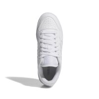 adidas Rapid Court Low Junior Schuhe Kinder - white/white/dash grey