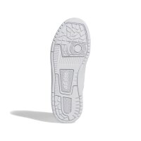 adidas Rapid Court Low Junior Schuhe Kinder - white/white/dash grey