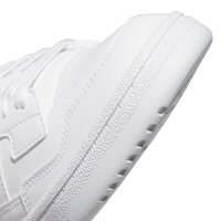 adidas Rapid Court Low Junior Schuhe Kinder - white/white/dash grey