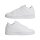 adidas Rapid Court Low Junior Schuhe Kinder - white/white/dash grey
