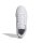 adidas Rapid Court Low Junior Schuhe Kinder - white/white/dash grey