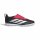 adidas Predator Club Vel Tf J Fußballschuhe Kinder - core black/white/lucid red