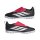 adidas Predator Club Vel Tf J Fußballschuhe Kinder - core black/white/lucid red