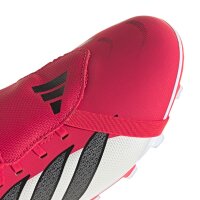 adidas Predator Club Fold-Over Tongue Firm Ground/Multi Ground Fußballschuhe Kids Kinder - lucid red/core black/white