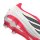 adidas Predator Club Fold-Over Tongue Firm Ground/Multi Ground Fußballschuhe Kids Kinder - lucid red/core black/white