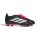 adidas Predator Club Fold-Over Tongue Firm Ground/Multi Ground Fußballschuhe Kids Kinder - core black/white/lucid red