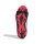 adidas Predator Club Fold-Over Tongue Firm Ground/Multi Ground Fußballschuhe Kids Kinder - core black/white/lucid red