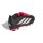 adidas Predator Club Fold-Over Tongue Firm Ground/Multi Ground Fußballschuhe Kids Kinder - core black/white/lucid red