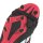 adidas Predator Club Fold-Over Tongue Firm Ground/Multi Ground Fußballschuhe Kids Kinder - core black/white/lucid red