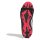 adidas Predator Club Fold-Over Tongue Firm Ground/Multi Ground Fußballschuhe Kinder - core black/white/lucid red