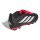 adidas Predator Club Fold-Over Tongue Firm Ground/Multi Ground Fußballschuhe Kinder - core black/white/lucid red