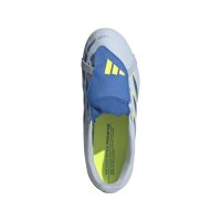 adidas Predator Club FT FG/MG Kinder Ice Cold Precision - crystal sky/ray blue/team solar yellow 2