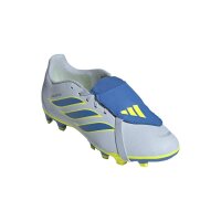 adidas Predator Club FT FG/MG Kinder Ice Cold Precision - crystal sky/ray blue/team solar yellow 2