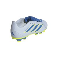 adidas Predator Club FT FG/MG Kinder Ice Cold Precision - crystal sky/ray blue/team solar yellow 2