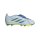 adidas Predator Club FT FG/MG Kinder Ice Cold Precision - crystal sky/ray blue/team solar yellow 2